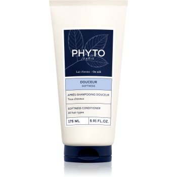 Phyto Douceur Softness Conditioner balsam de îngrijire pentru un par stralucitor si catifelat - imagine 2